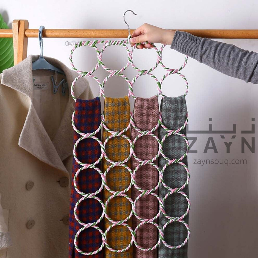 Hijab Organizer/Hanger, Comes - De Valeur by Khushboo