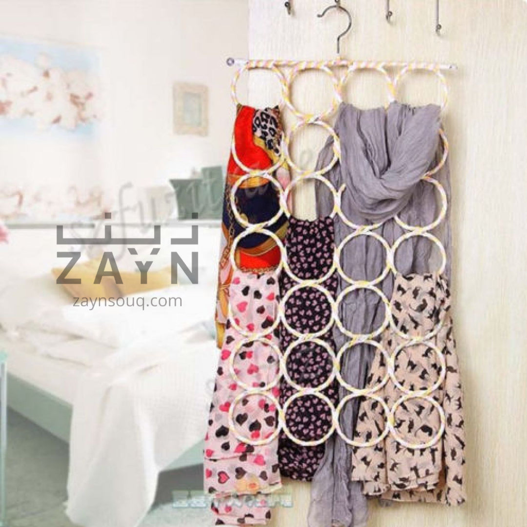 Hijab Hanger - multipurpose hijab organizer – Zayn Souq