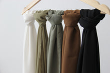 Load image into Gallery viewer, Luxe Chiffon Hijab
