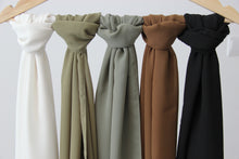 Load image into Gallery viewer, Luxe Chiffon Hijab
