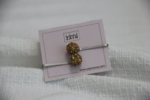 Load image into Gallery viewer, Hijab Pins - Scarf Brooches - Golden
