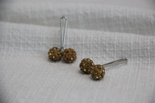 Load image into Gallery viewer, Hijab Pins - Scarf Brooches - Golden

