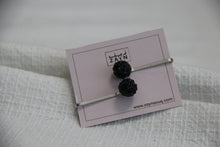 Load image into Gallery viewer, Hijab Pins - Scarf Brooches - Black
