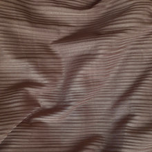 Load image into Gallery viewer, Brown textured jersey hijab
