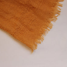 Load image into Gallery viewer, Cotton Crinkle Hijab - Pumkin Yellow
